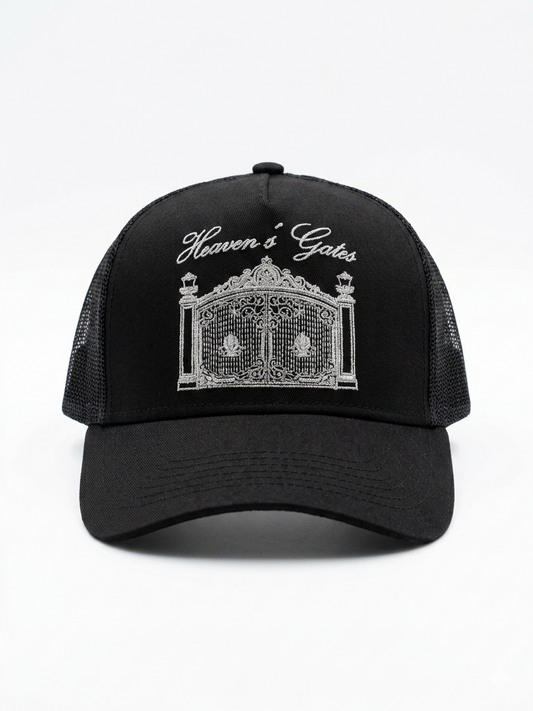 Heaven's Gates Trucky Cap