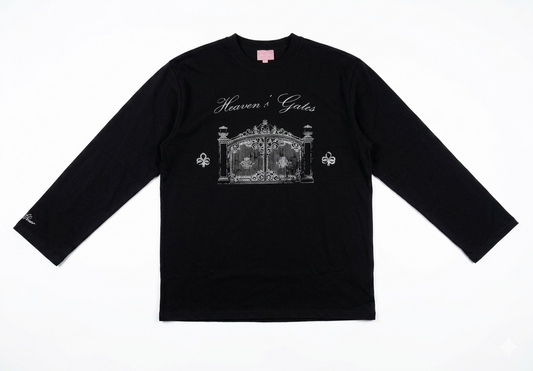 Heaven's Gates Longsleeve